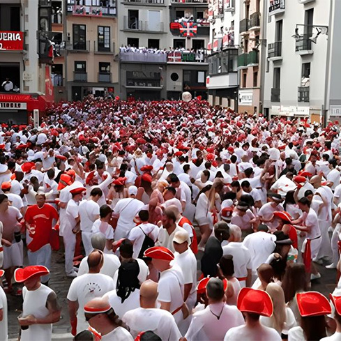 Calendar of festivals and férias in the Basque Country
