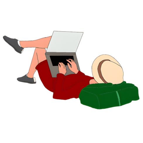 Welcome to the Biper Gorri camping blog!