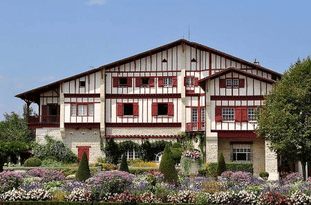cambo les bains musee d'edmond rostand