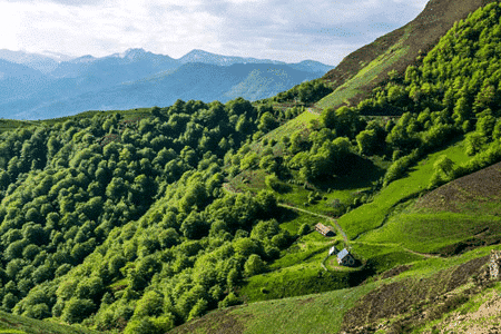 natural jewel of the basque country