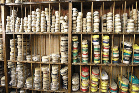 the history of the mythical pyrenean sandal