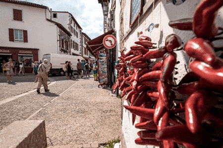 the blessing of chillies