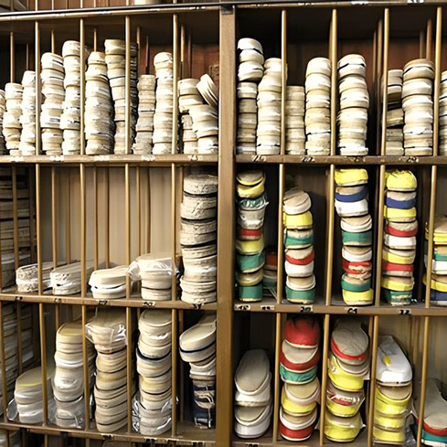 The Basque Country, home of the espadrille!