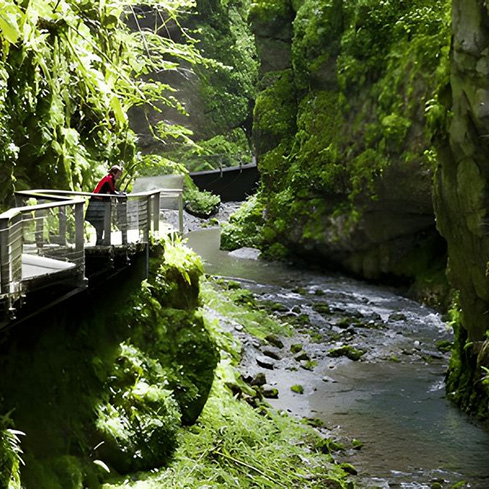 Les Gorges de Kakuetta, au coeur des montagnes basques