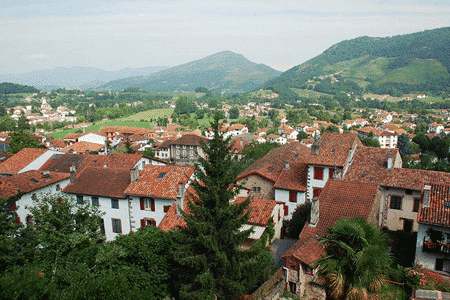 hidden treasures in the mountains