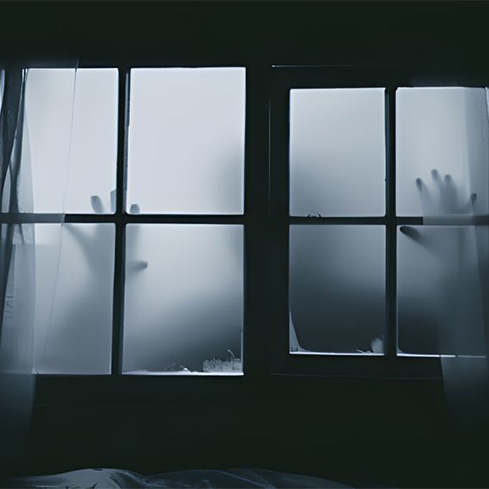 Haunted houses, ghosts, witches... scare stories in the Basque Country