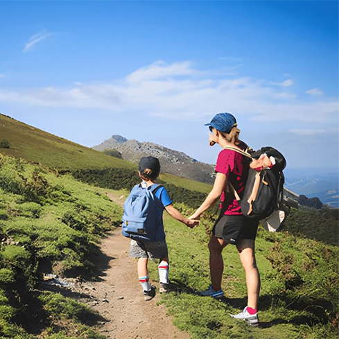 5 hikes to do in the Basque Country this summer!