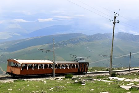 train from la rhune to sare