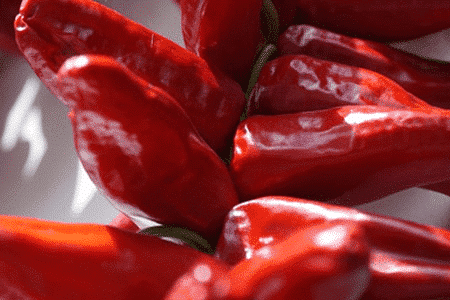 un chile de méxico por mar