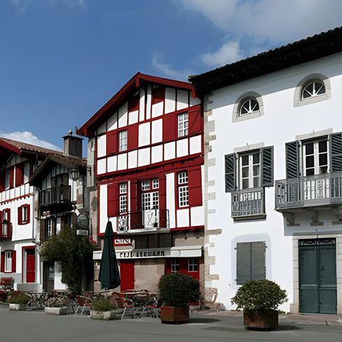 Vacations in Aïnhoa: what to see, what to visit?