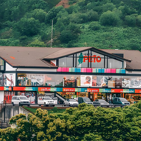 Discovering the ventas of the Basque Country