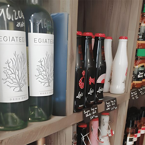 Irouléguy wine, beer, cider, sangria... What do you drink in the Basque Country?