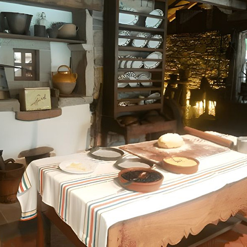 Visit the Basque cake museum in Sare (bonus: we give you the real recipe)