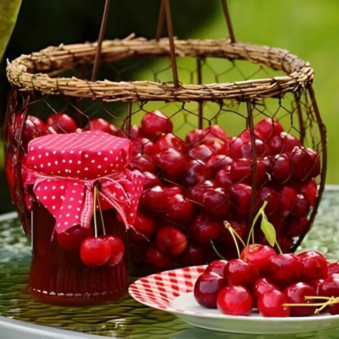Itxassou holds its Cherry Festival on Sunday