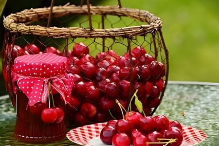 basque country cherry festival