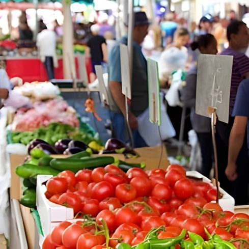 Our Top 10 most beautiful markets in the Basque Country