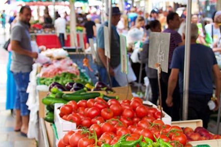 Notre Top 10 des plus beaux marchés du Pays basque