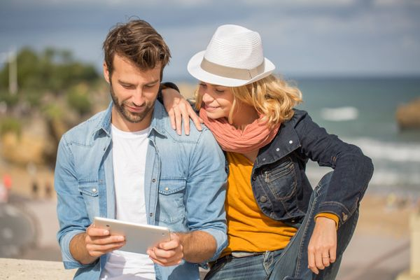 couple weekend break basque country