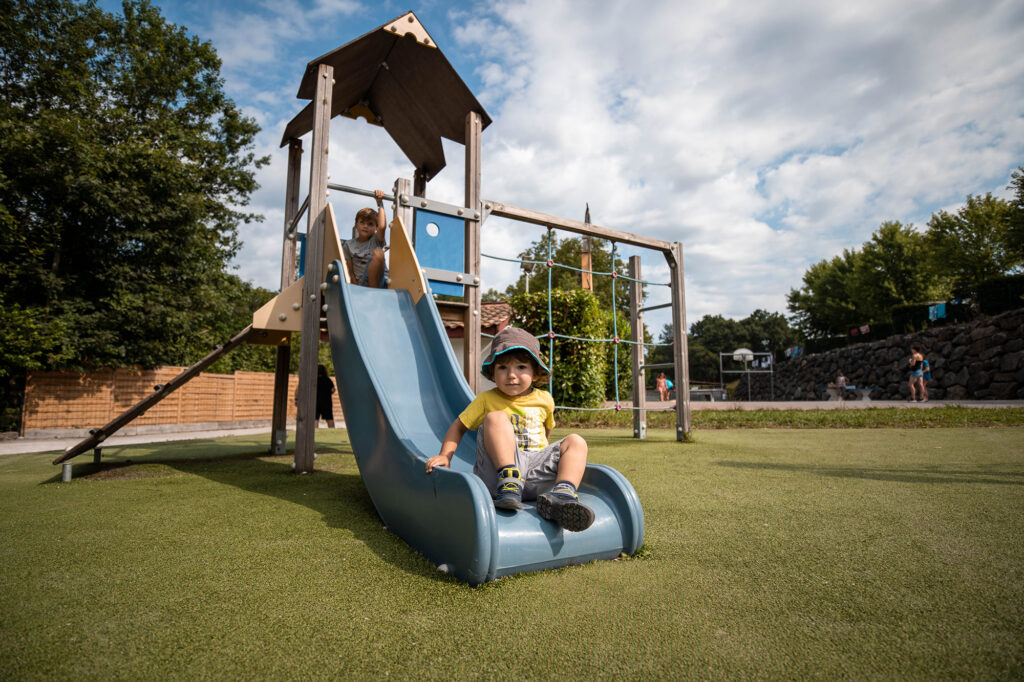 camping biper gorri au pays basque les animations