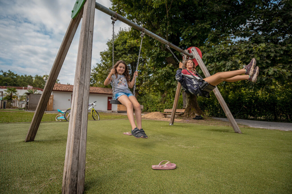 animations pour les enfants dans notre camping au pays basque