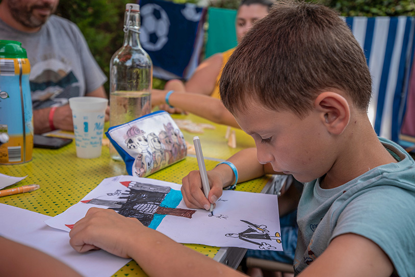 ateliers de peinture