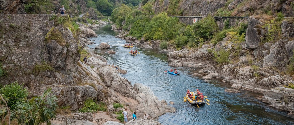 aventure et sensations fortes au pays basque