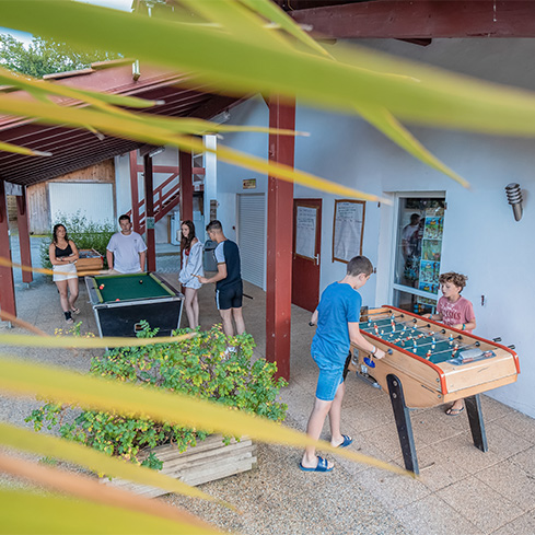 camping activites espelette