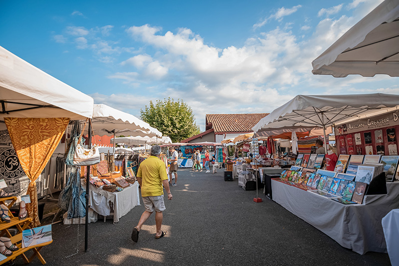 sejour pratique et agreable