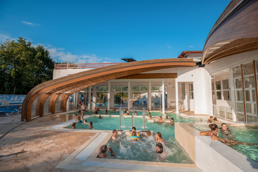 un espace bien etre dans votre camping au pays basque