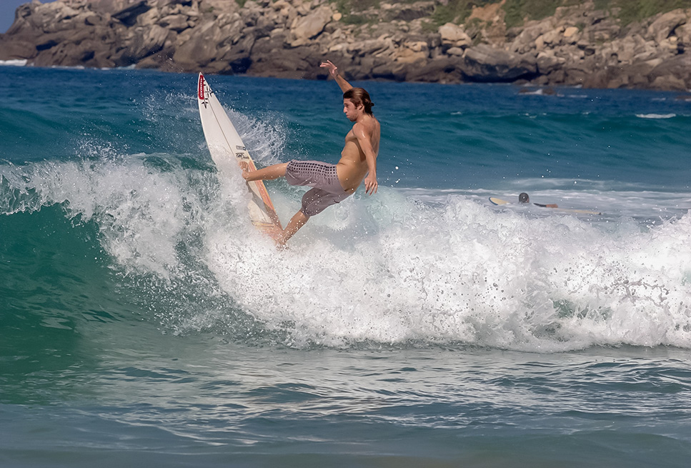 entusiastas del surf