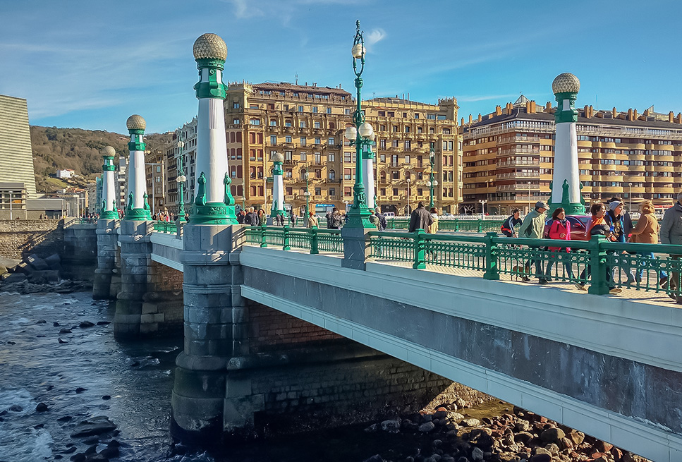 eklektische Architektur