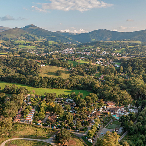 biper gorri location hebergement espelette