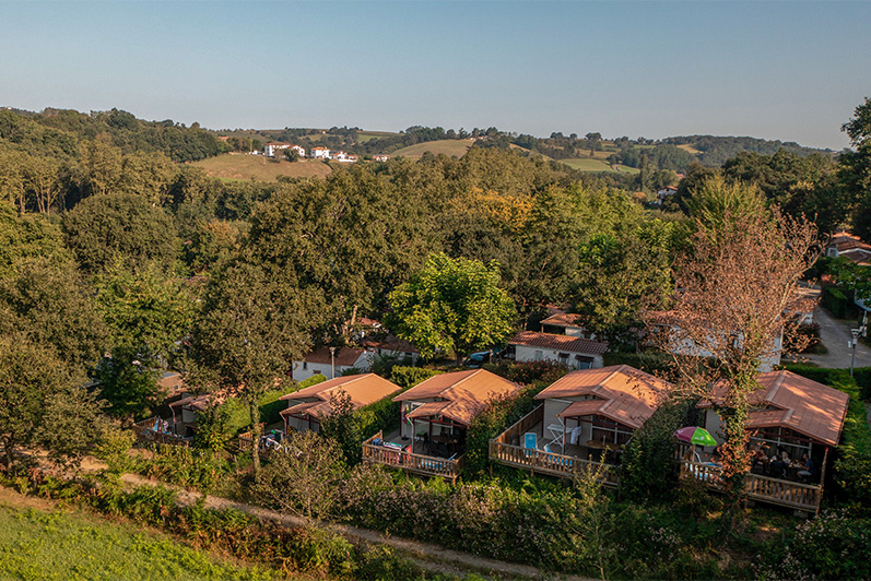 biper gorri comfortable stay in the heart of nature