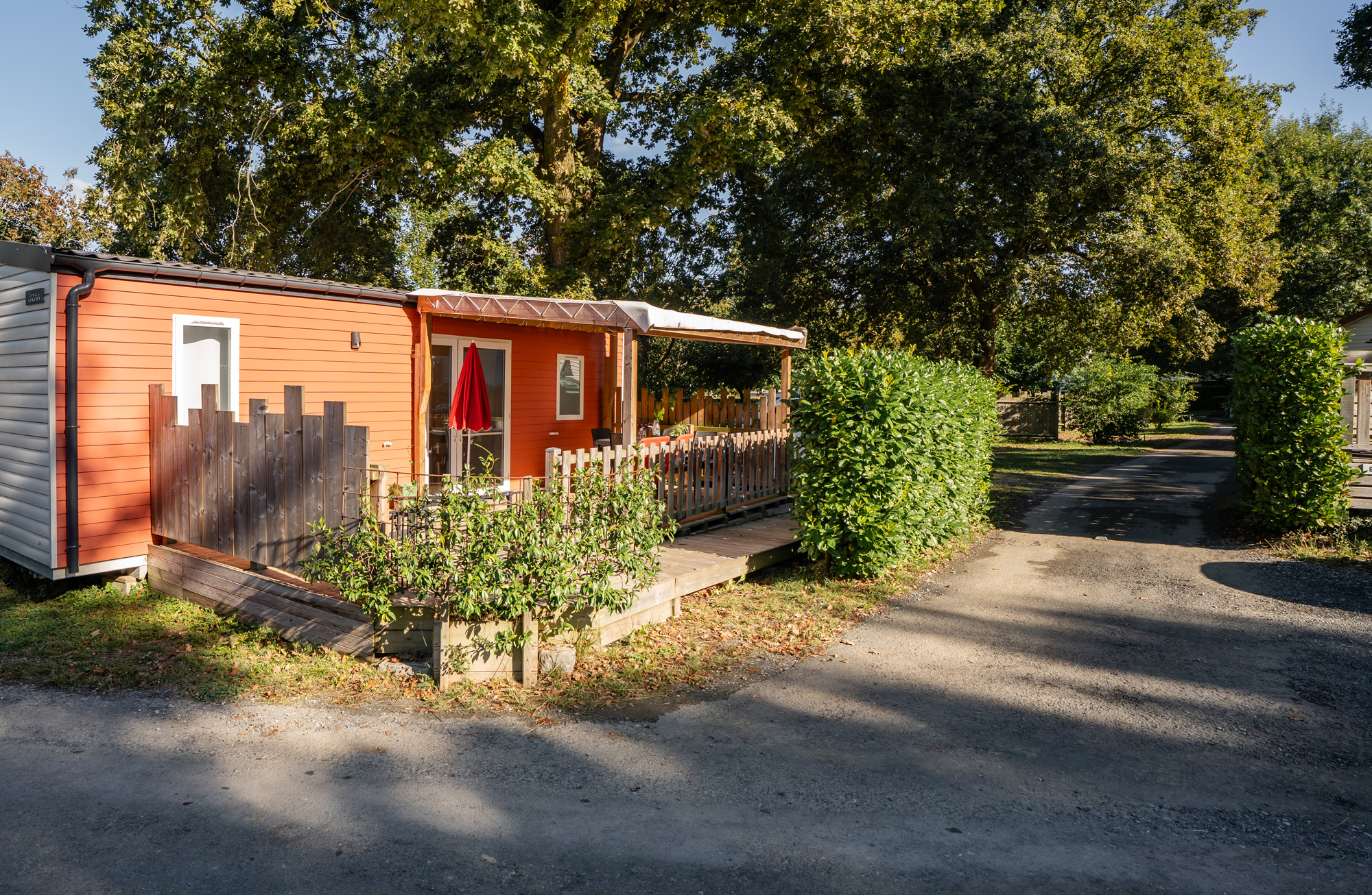 camping pas cher pays basque