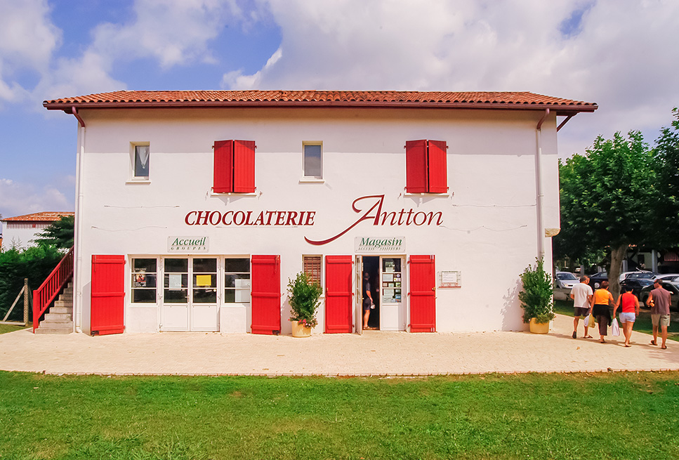 chocolateries locales