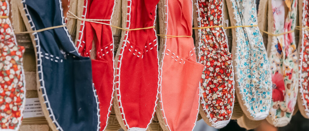 comment bien preparer son depart depuis le camping pour le musee de l espadrille