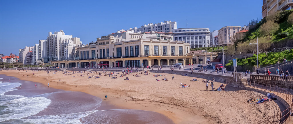 comment bien preparer son depart pour biarritz depuis le camping