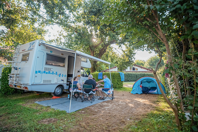 emplacements traditionnels