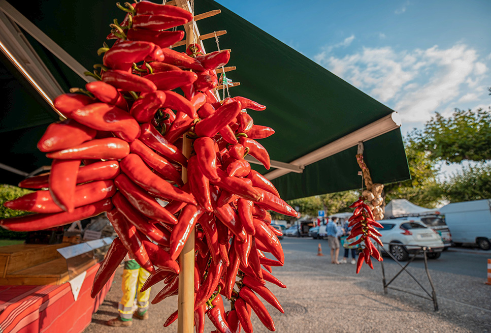 la fete du piment a espelette