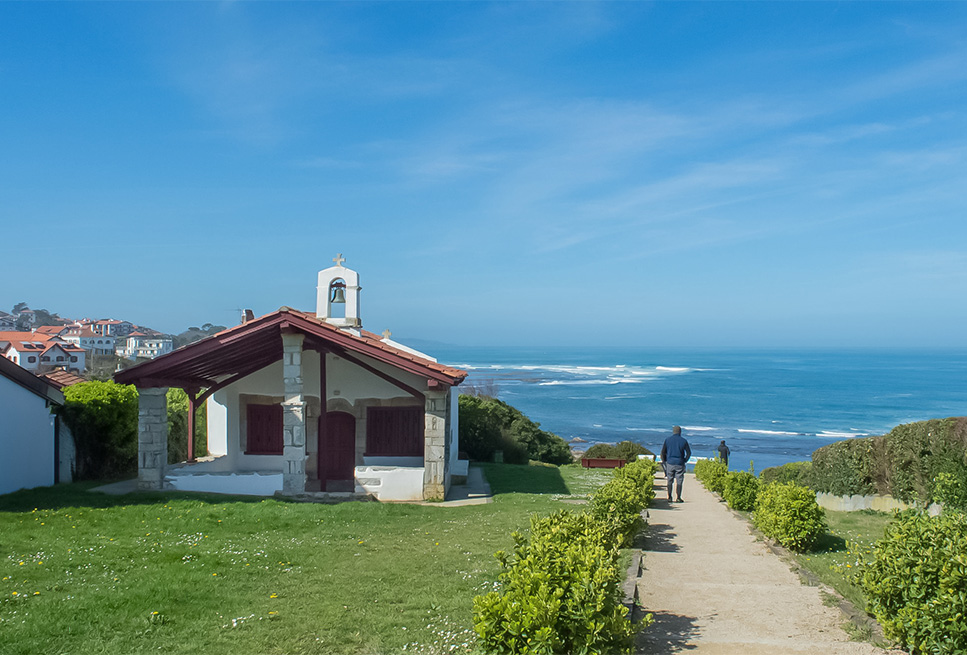de beste stranden van bidart