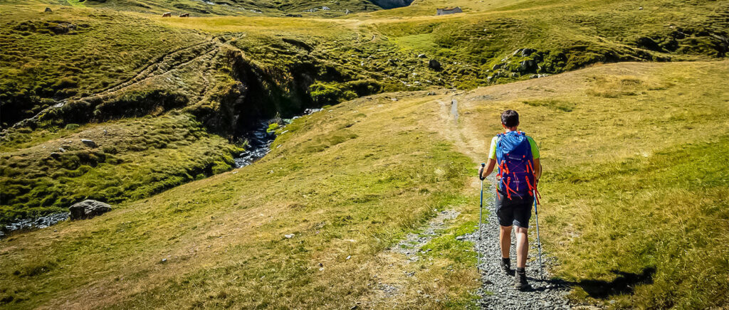 les sentiers de randonnees d ainhoa