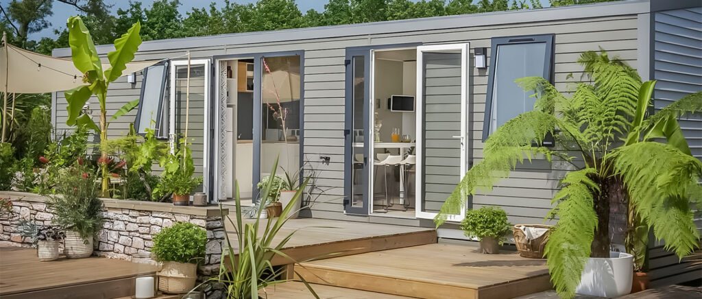 location de vacances pres de hendaye au camping biper gorri