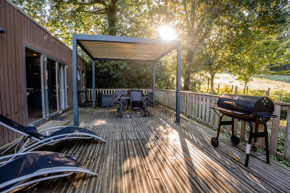 rent mobile home espelette