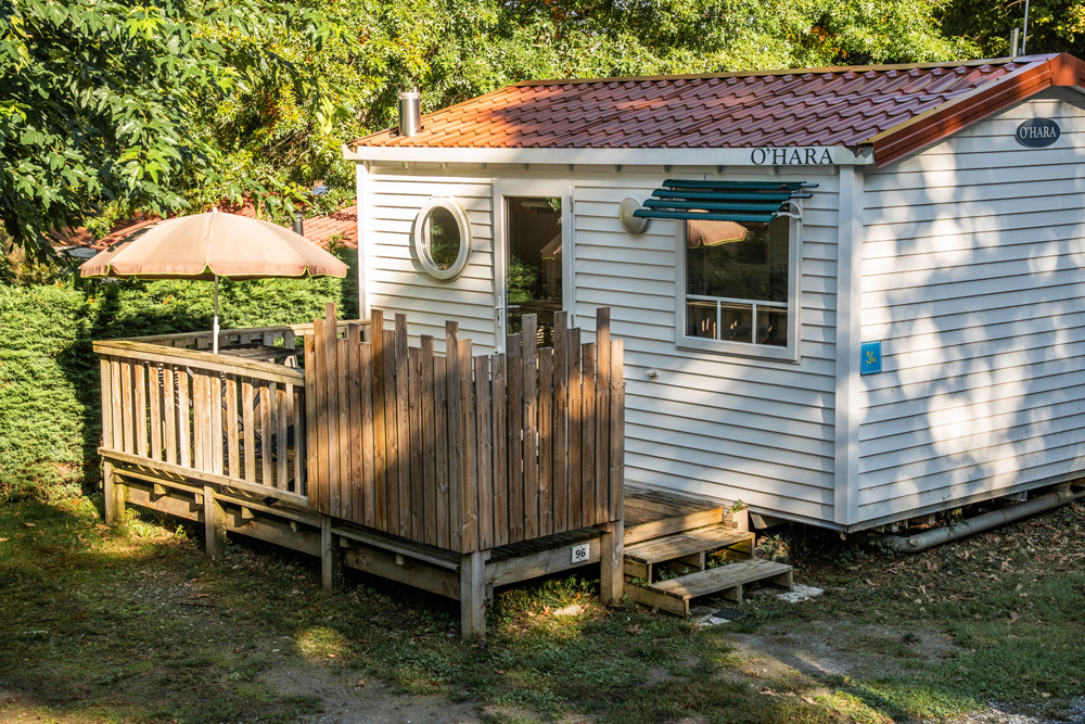 mobil home pays basque