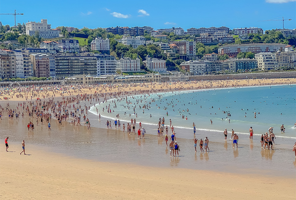 playa de la concha