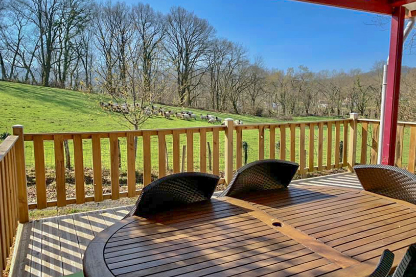 s impregner de la culture basque