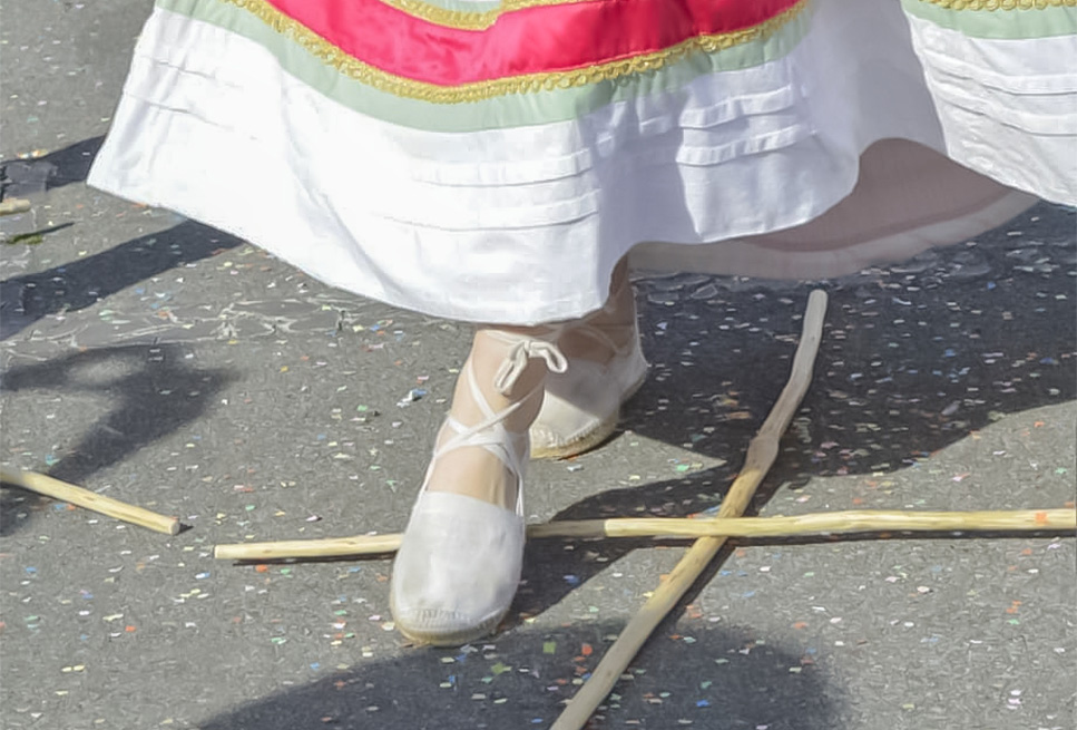 Traditionelle Techniken