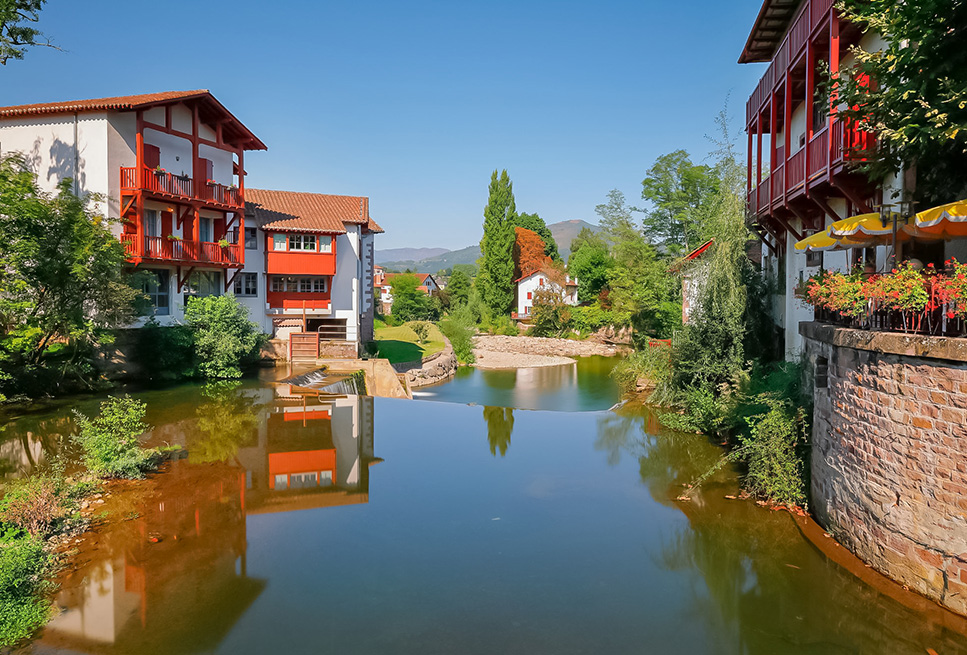tourisme a saint jean pied de port