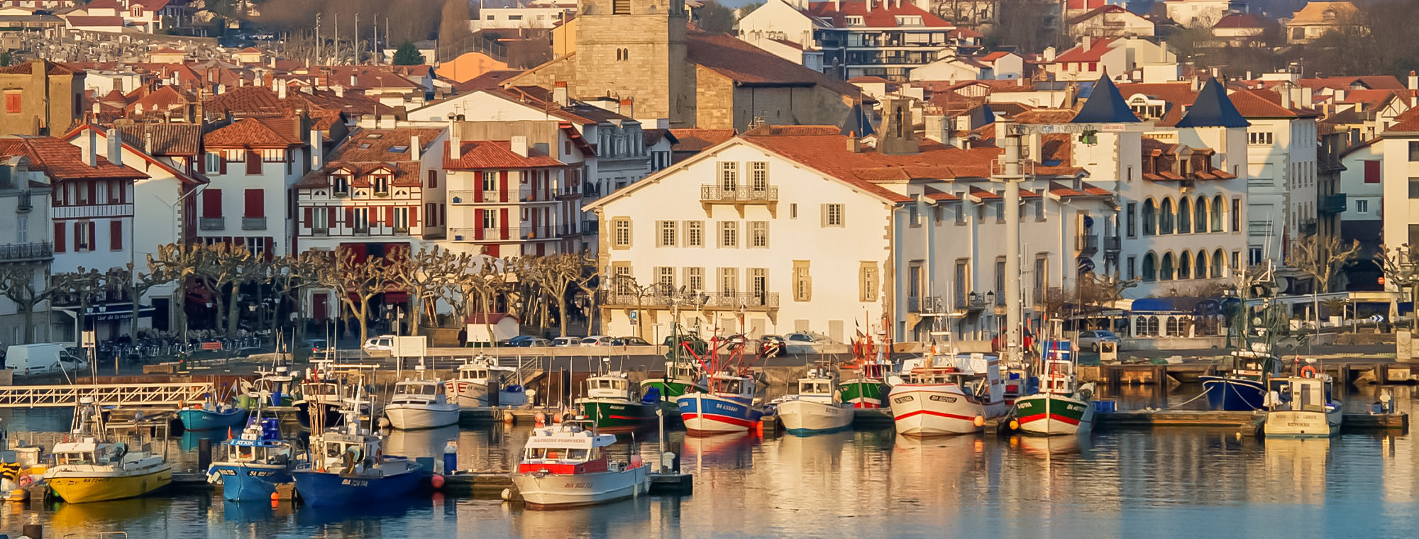 tourism saint jean de luz