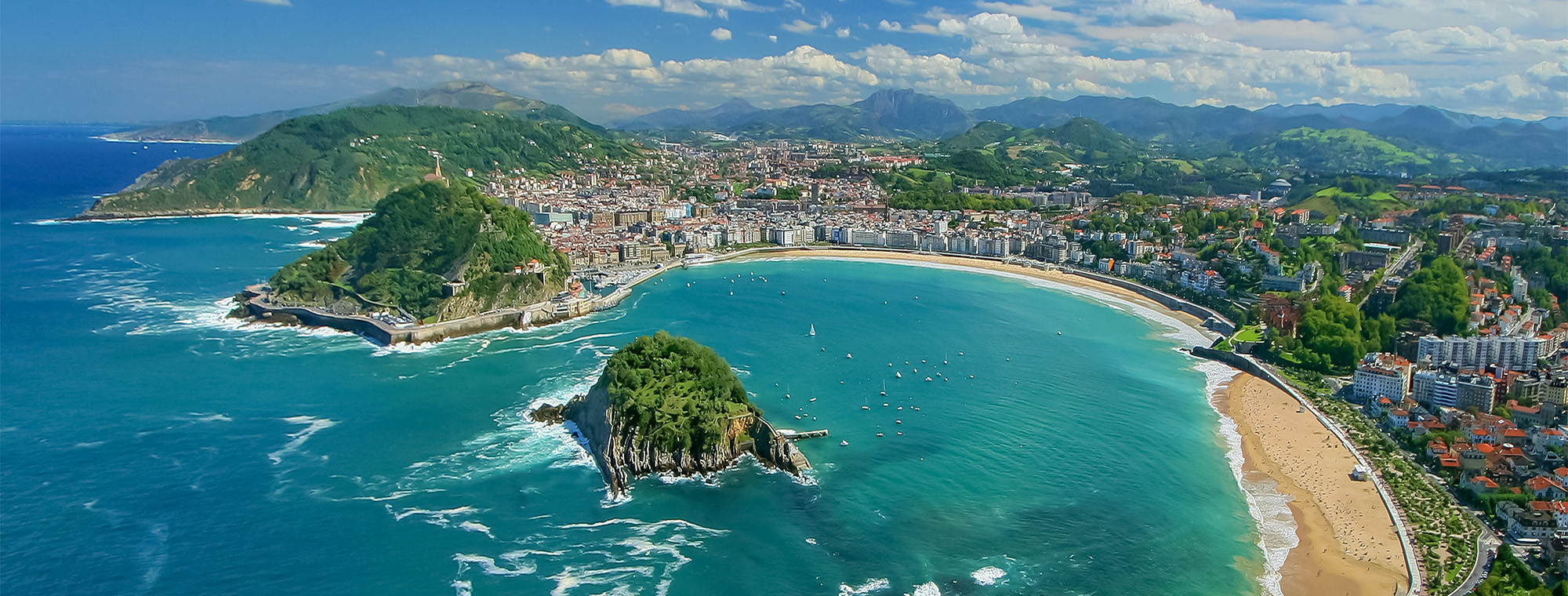 Tourismus San Sebastian